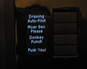 Intuos 4 Buttons What you can input in an intuos4 tablet's express keys