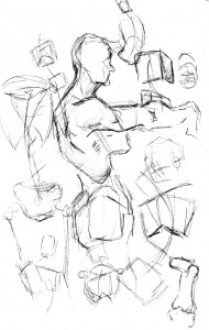 First attempts at studying Bridgman First attempts at studying Bridgman